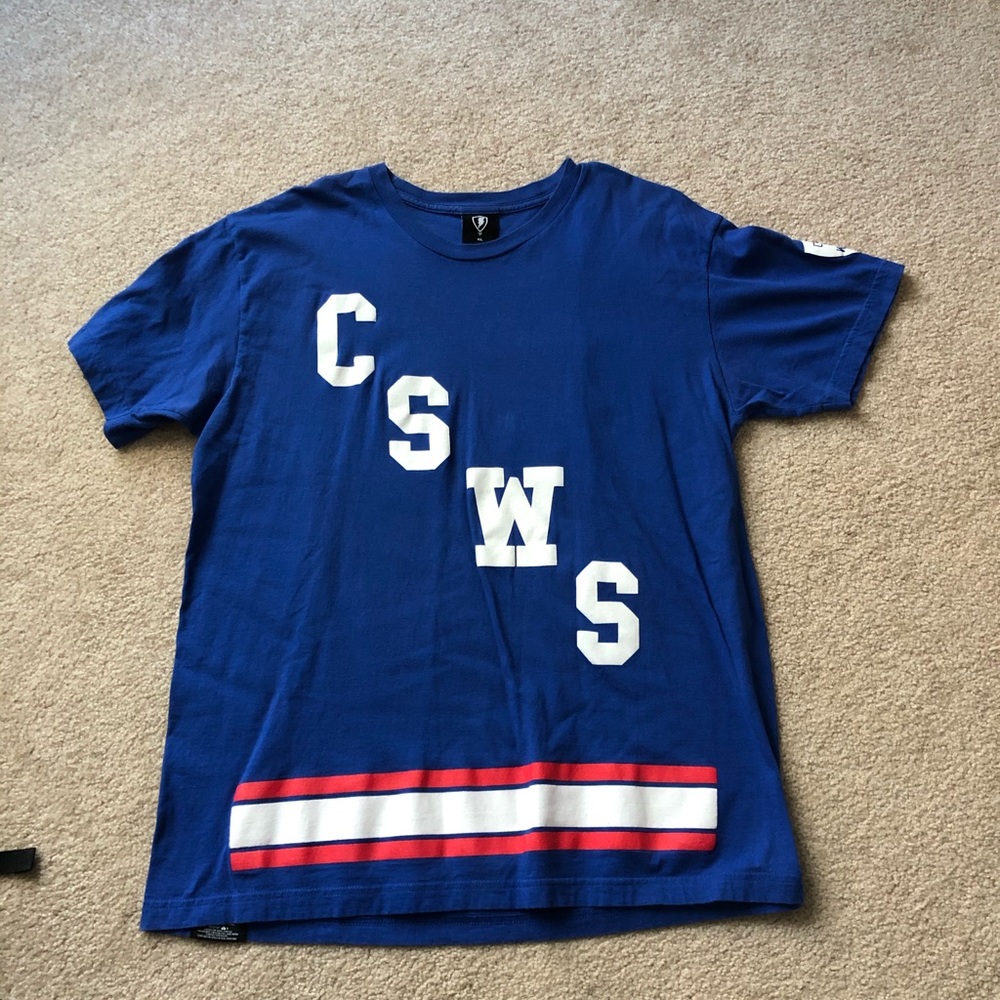 Jugrnaut “jersey” t shirt